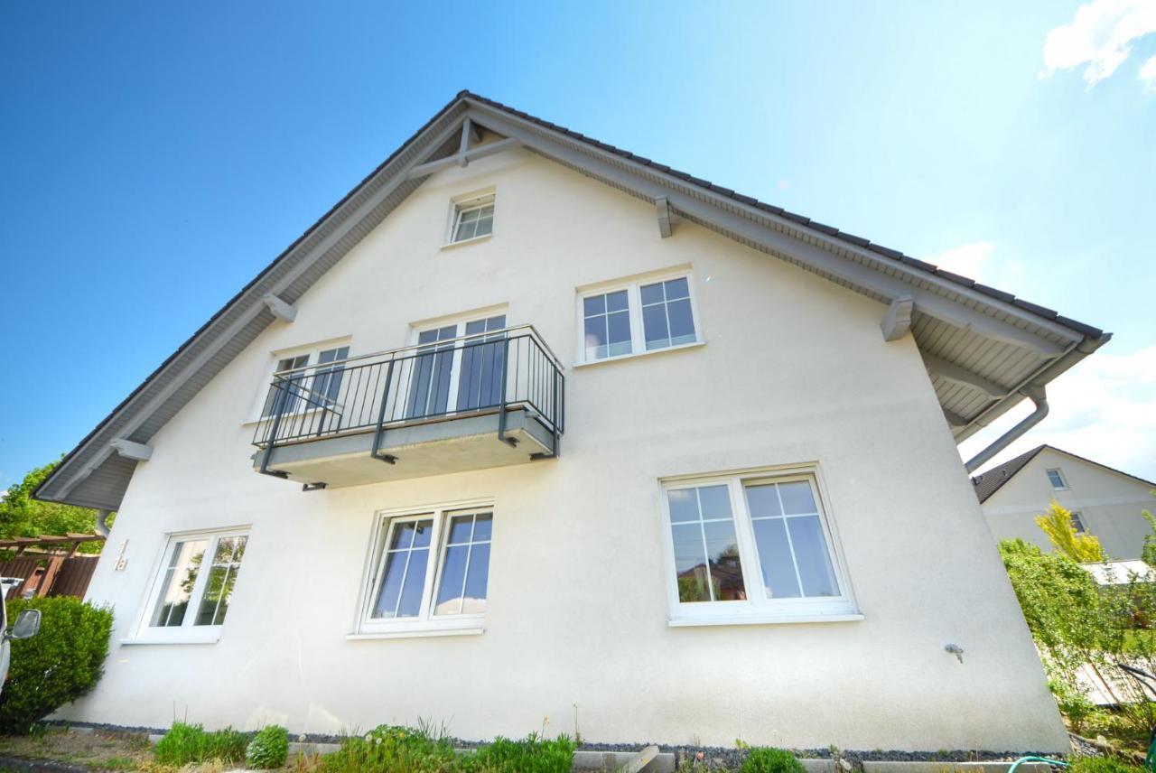 Luxurioese Doppelhaushaelfte Am Gruenen Rande Von Hamburg Apartment Oststeinbek Exterior photo