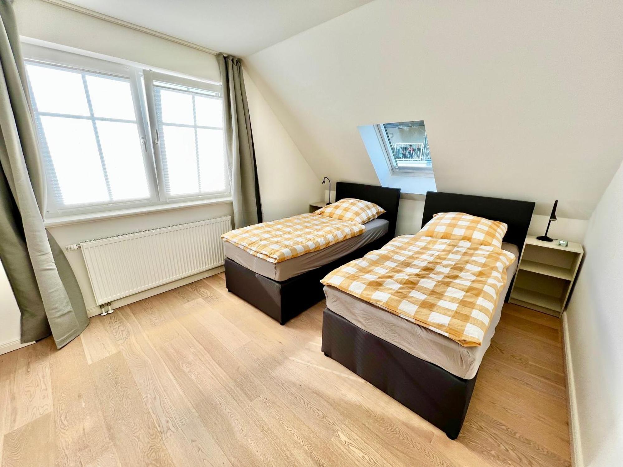 Luxurioese Doppelhaushaelfte Am Gruenen Rande Von Hamburg Apartment Oststeinbek Exterior photo